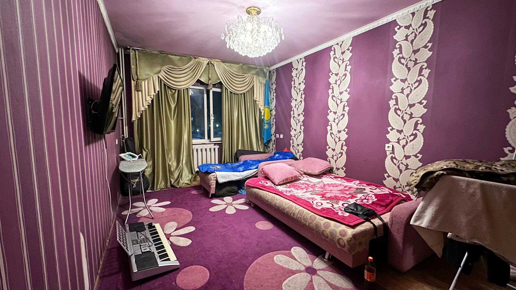 2-комнантная квартира, 50.0 м²,Каратал за 16 300 000