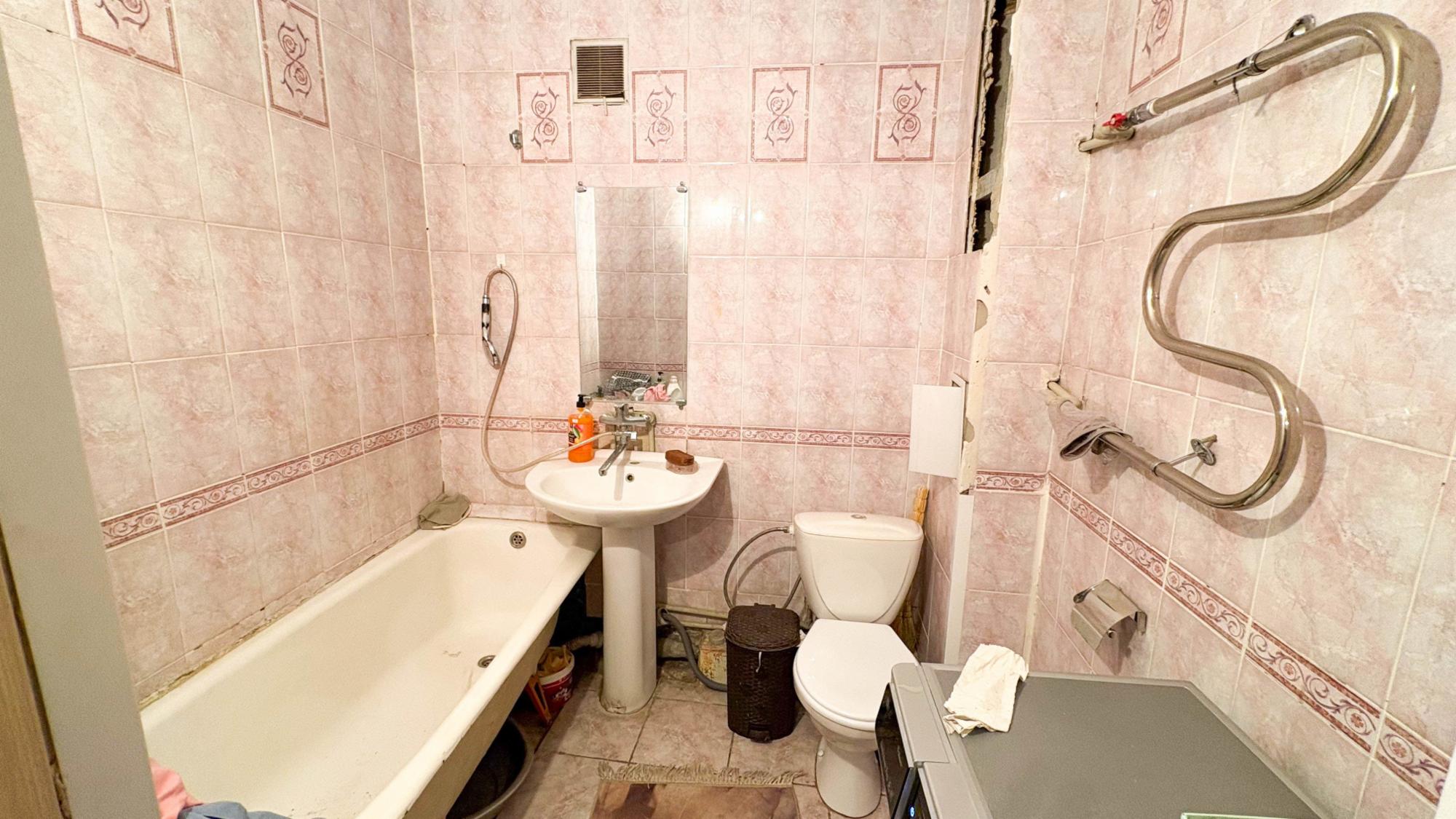 1-комнантная квартира, 27.0 м²,Валиханова за 7 250 000