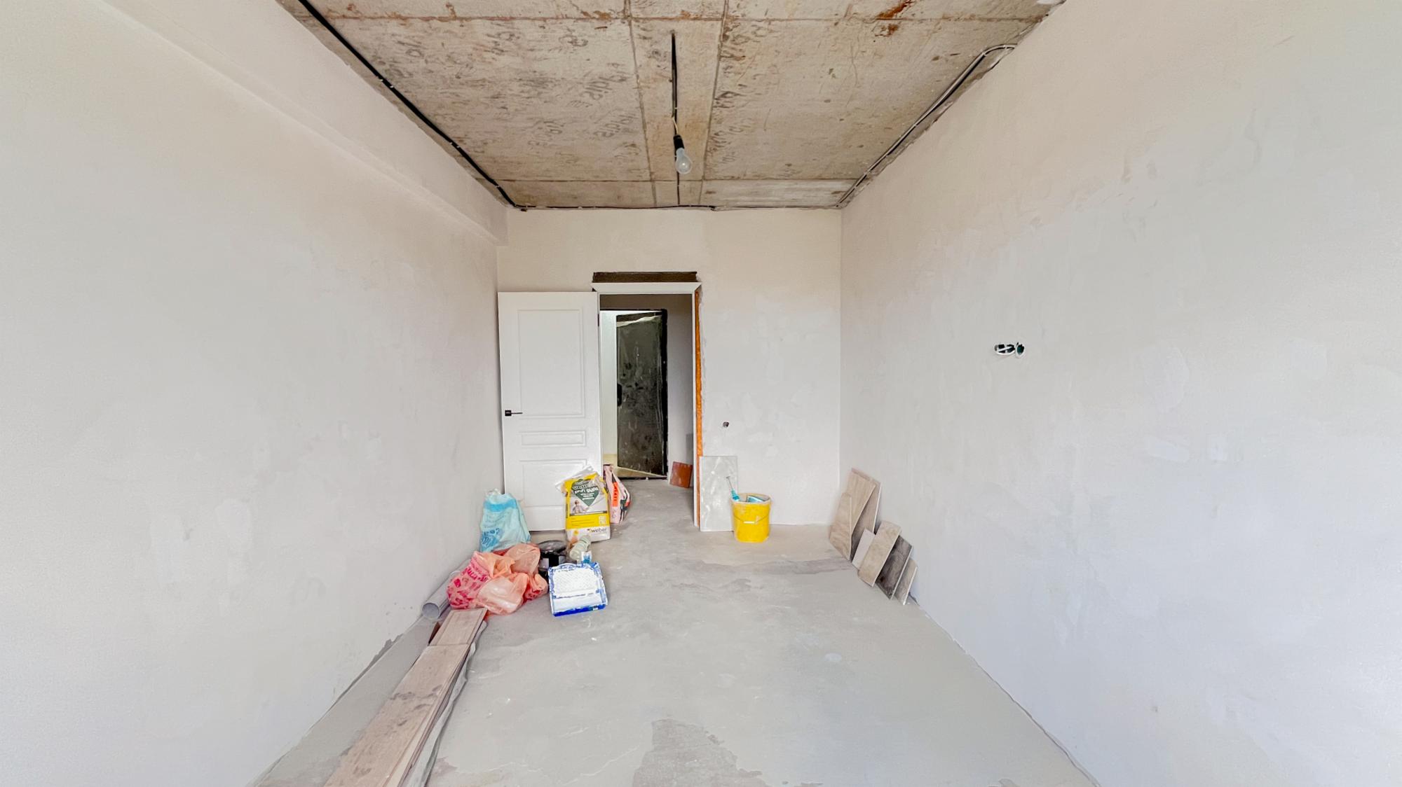 1-комнантная квартира, 36.0 м²,Кабанбай Батыра за 14 600 000