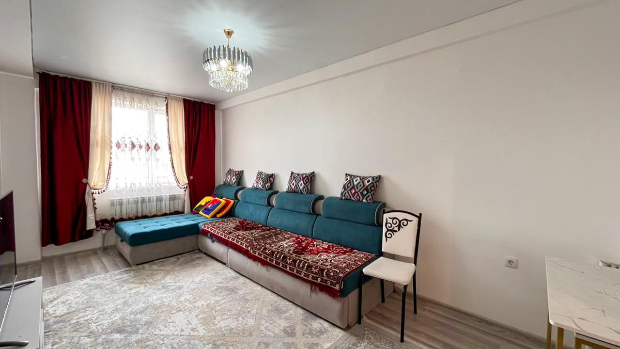 3-комнантная квартира, 74.0 м²,Алтай за 35 000 000