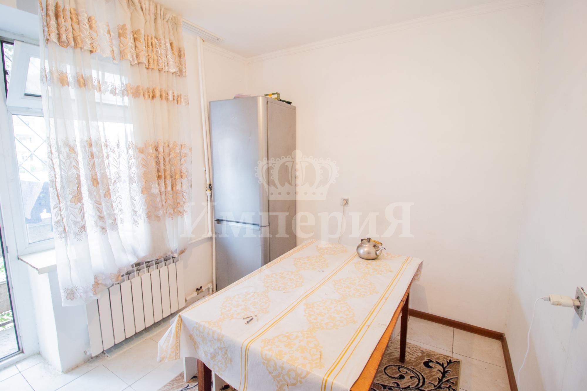 1-комнантная квартира, 37.0 м²,Каратал за 13 000 000