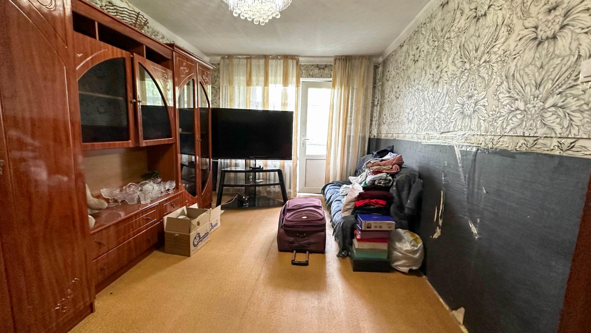 2-комнантная квартира, 43.0 м²,2 мкр за 10 500 000