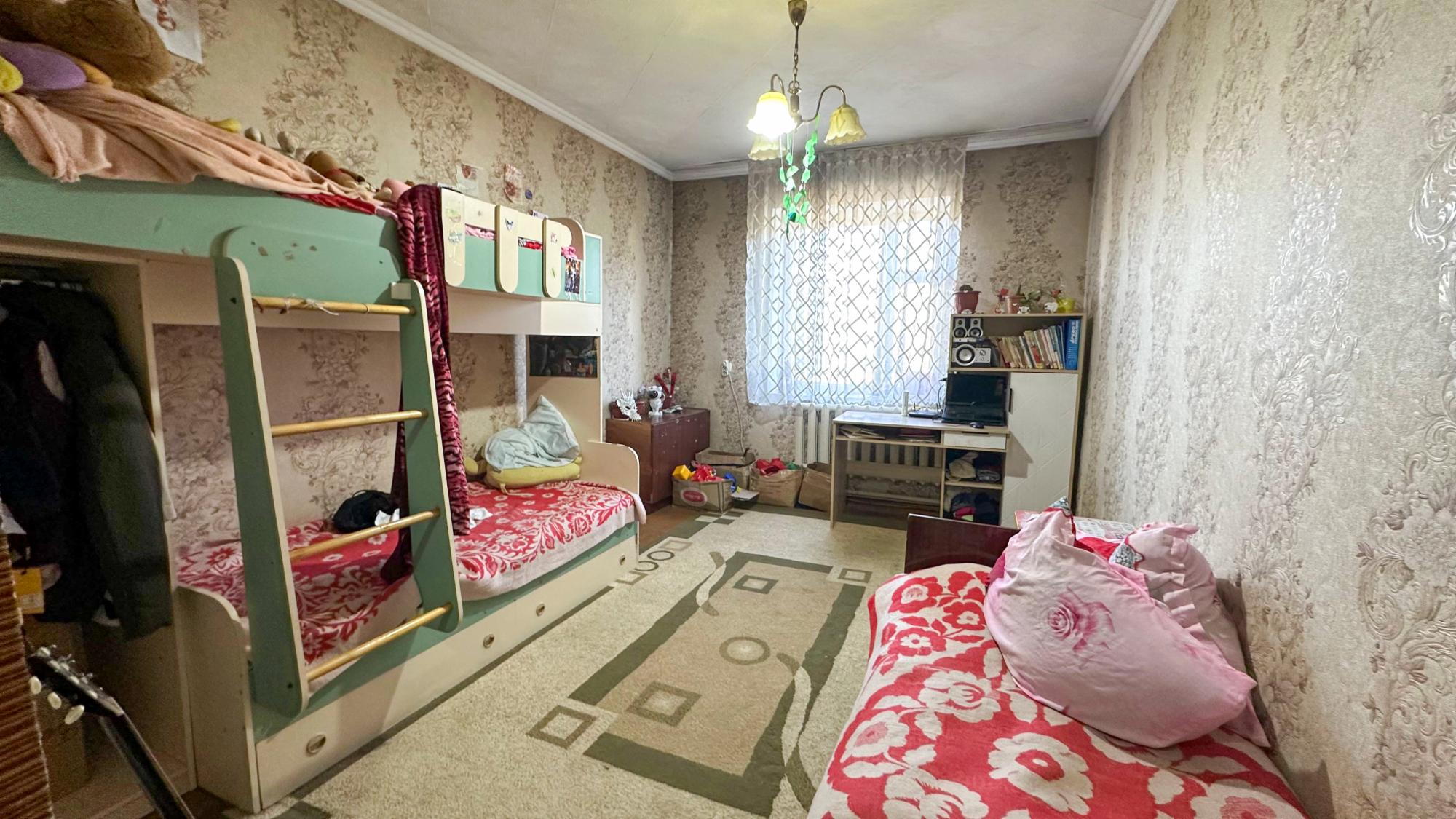 2-комнантная квартира, 49.0 м²,Абылай Хана за 14 000 000