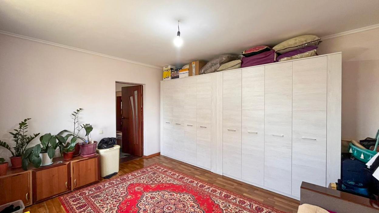 3-комнантный квартира, 100.0 м²,Ак жазык за 25 000 000