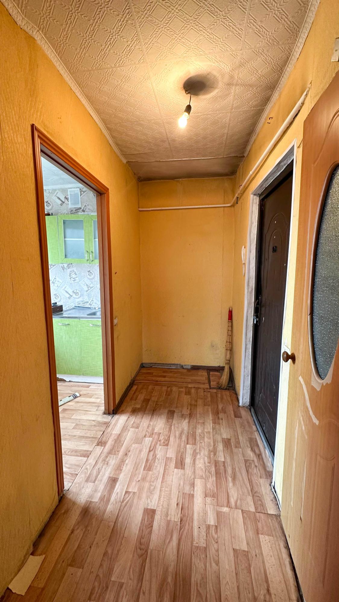 1-комнантная квартира, 31.0 м²,Конаев за 8 250 000