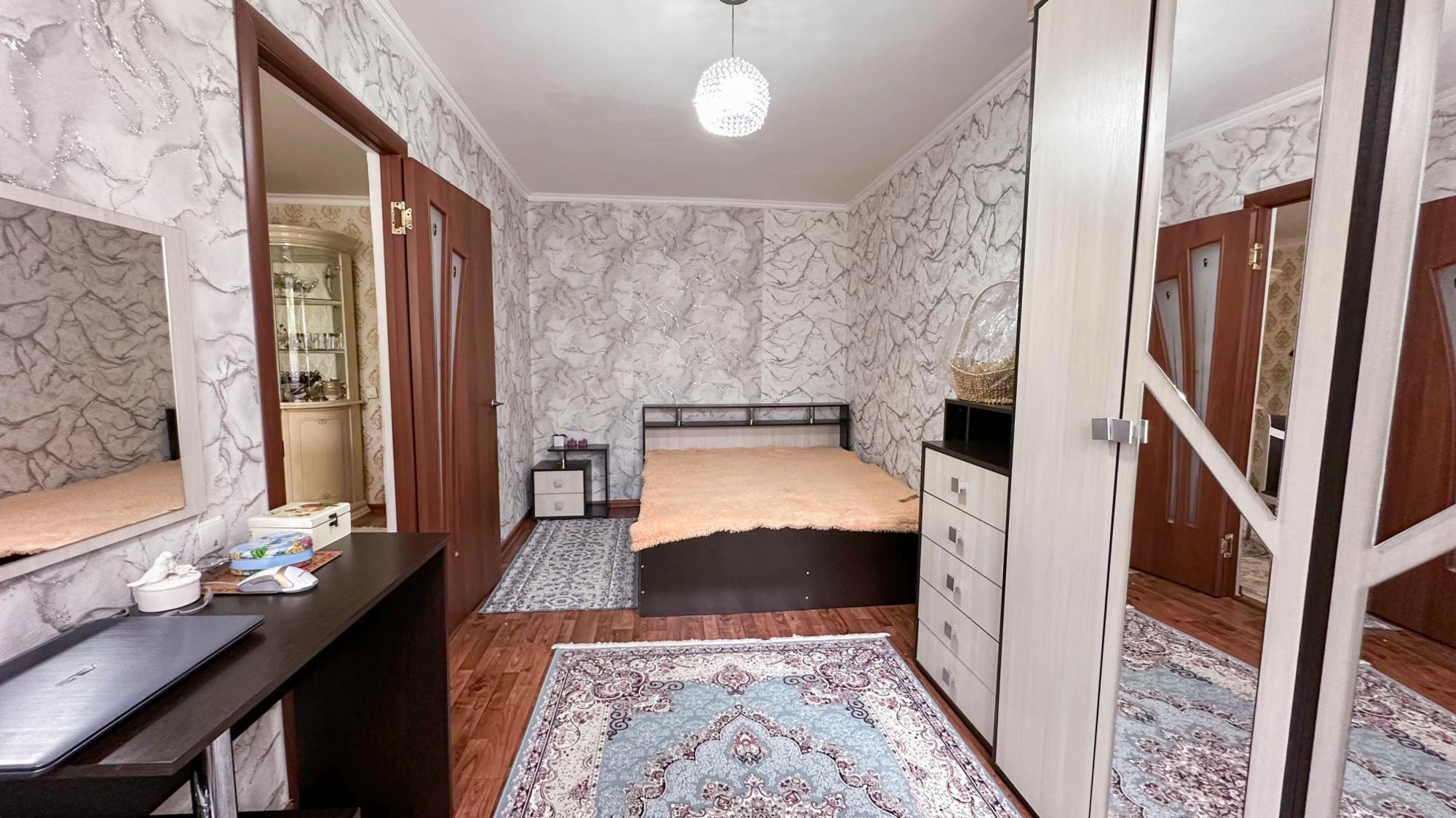 3-комнантная квартира, 62.0 м²,9 площадка за 16 500 000