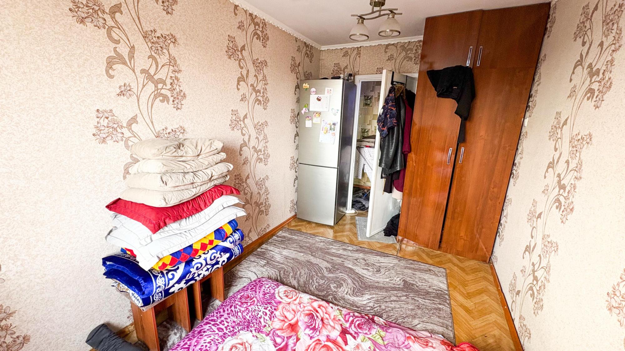 2-комнантная квартира, 42.0 м²,Жансугурова за 12 300 000