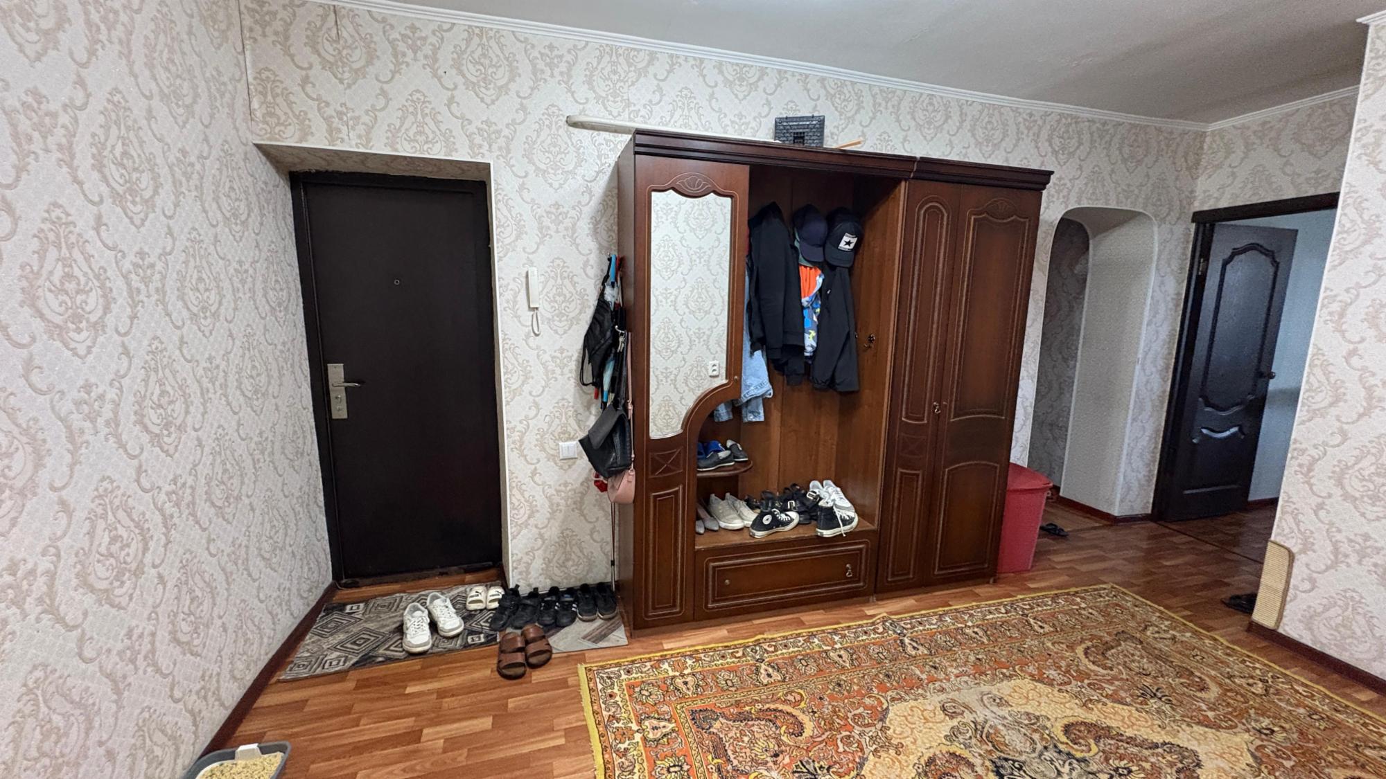 4-комнантная квартира, 83.6 м²,Ескельды Би за 24 000 000