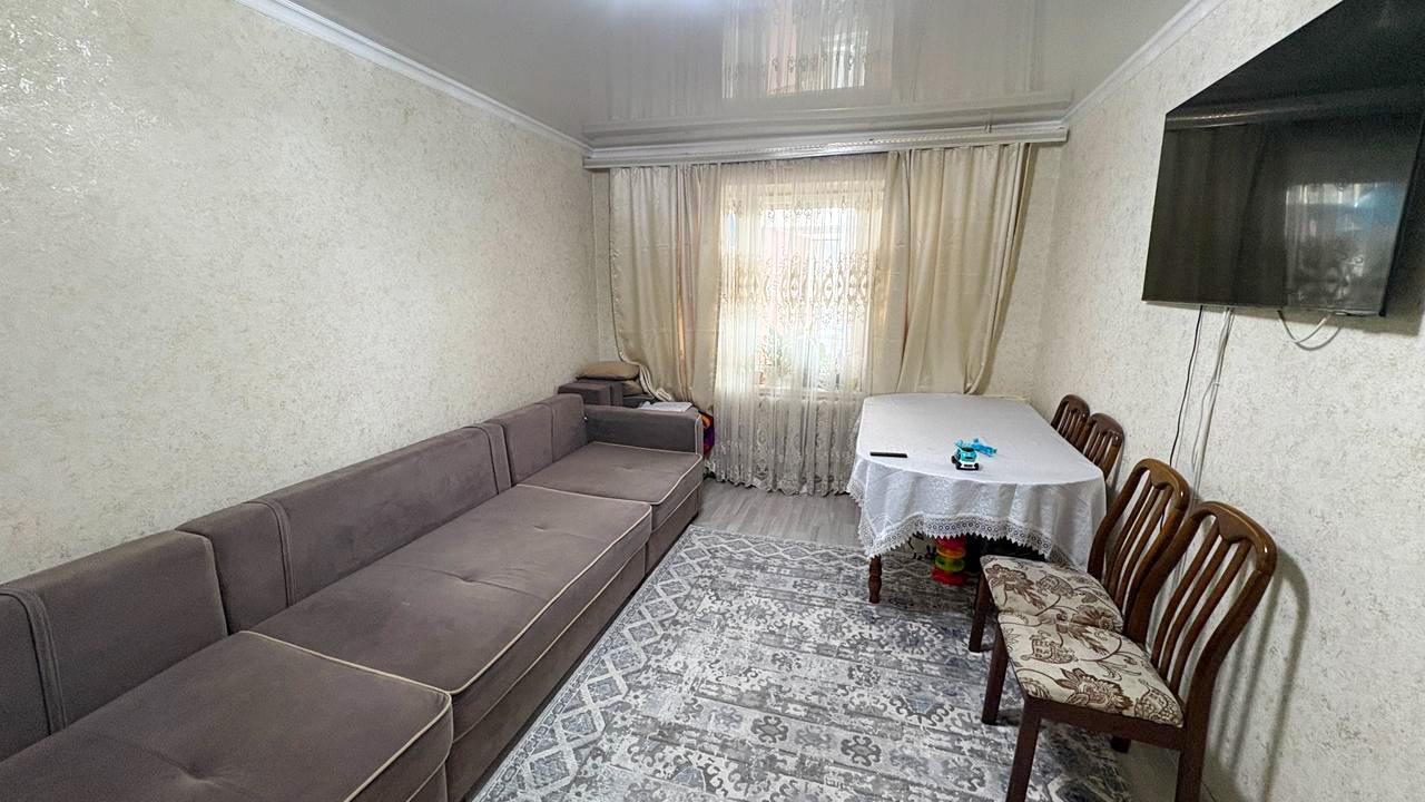 2-комнантная квартира, 53.0 м²,Каратал за 22 000 000