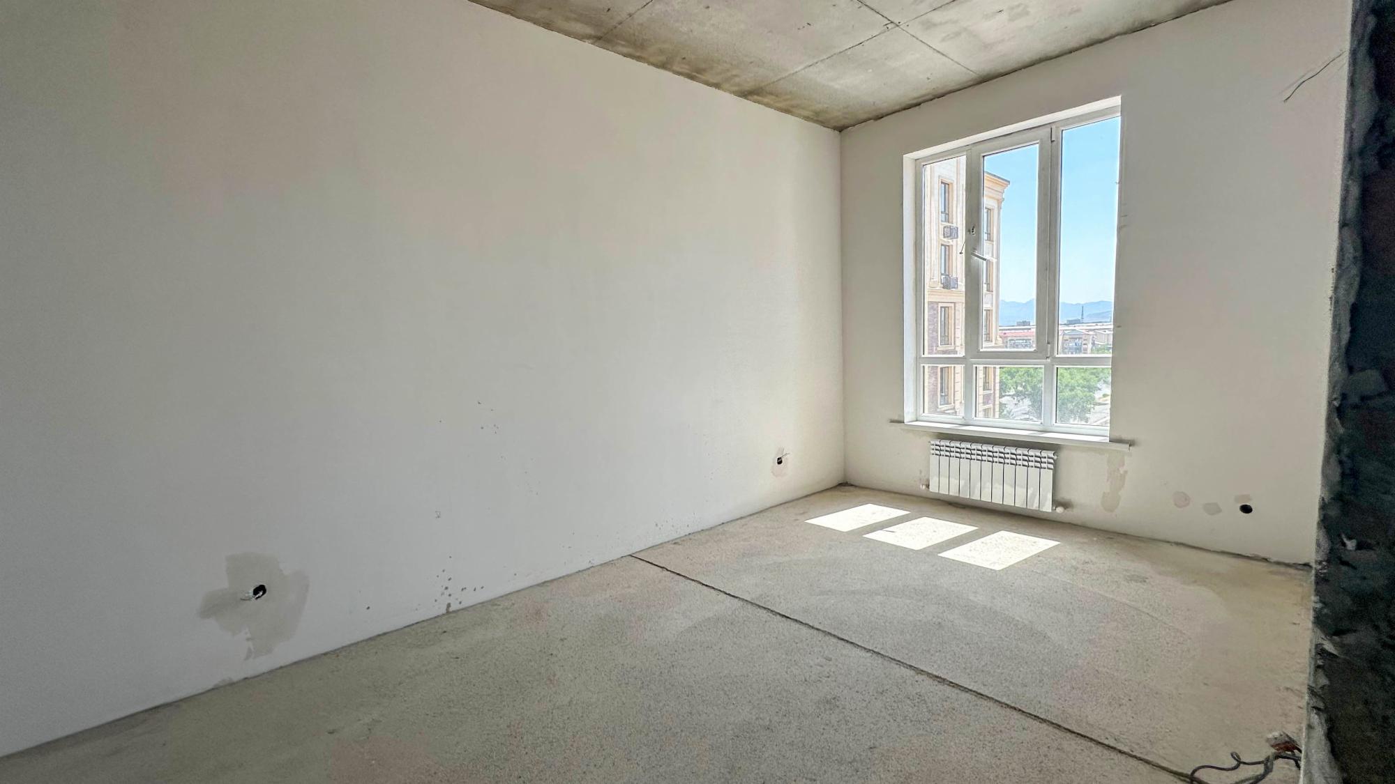 1-комнантная квартира, 36.6 м²,Болашак за 19 300 000