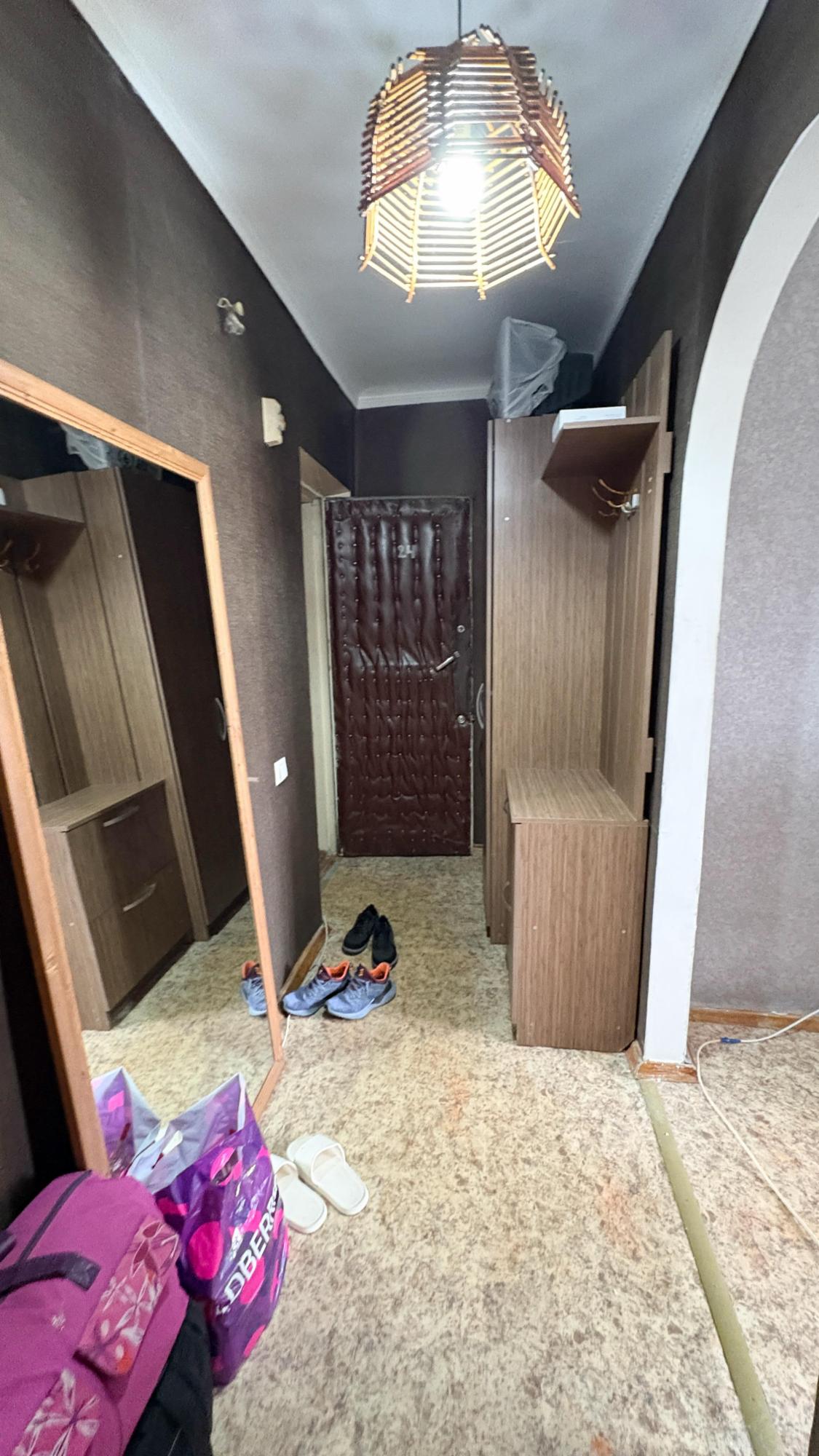 2-комнантная квартира, 45.0 м²,Кабанбай Батыра за 12 000 000