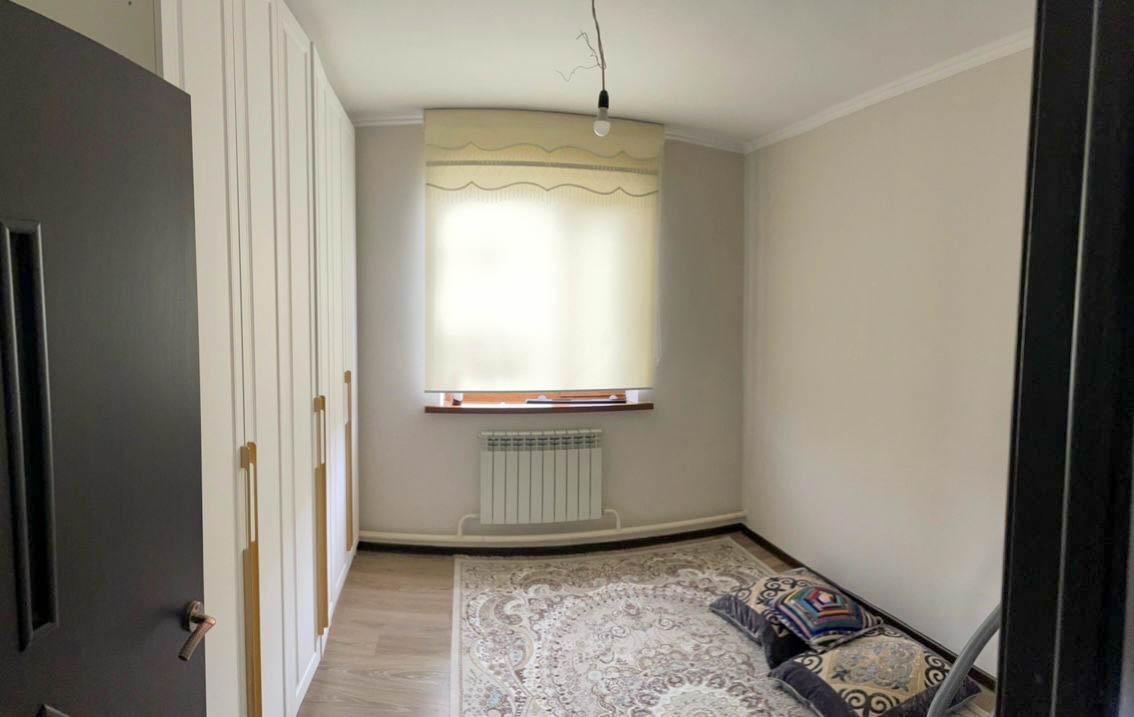 5-комнантный квартира, 109.0 м²,Есенберлина за 38 000 000