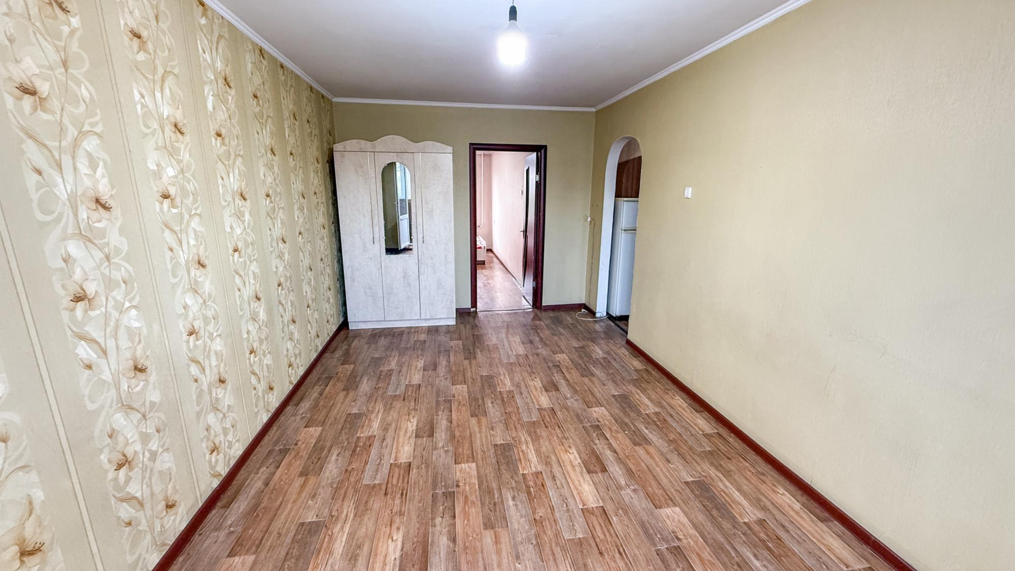 2-комнантная квартира, 44.2 м²,Жастар за 15 300 000