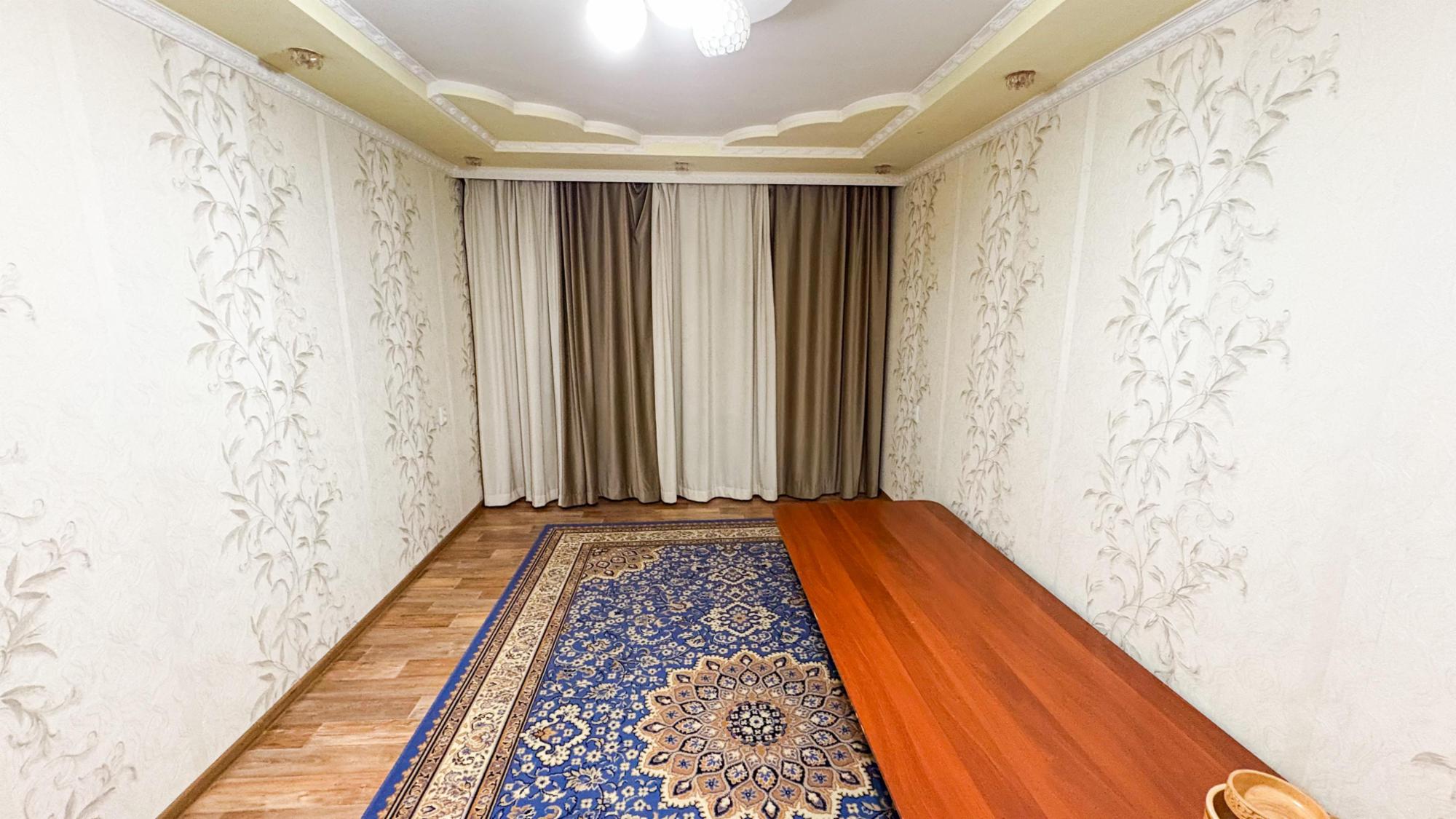 4-комнантная квартира, 78.0 м²,Астана за 23 000 000