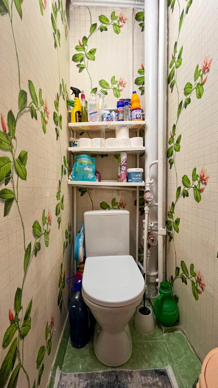 3-комнантная квартира, 58.2 м²,4 мкр за 22 500 000