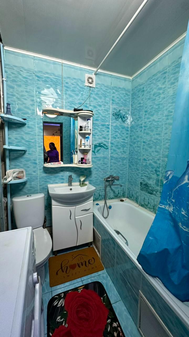 2-комнантная квартира, 44.0 м²,Желтоксан за 18 000 000