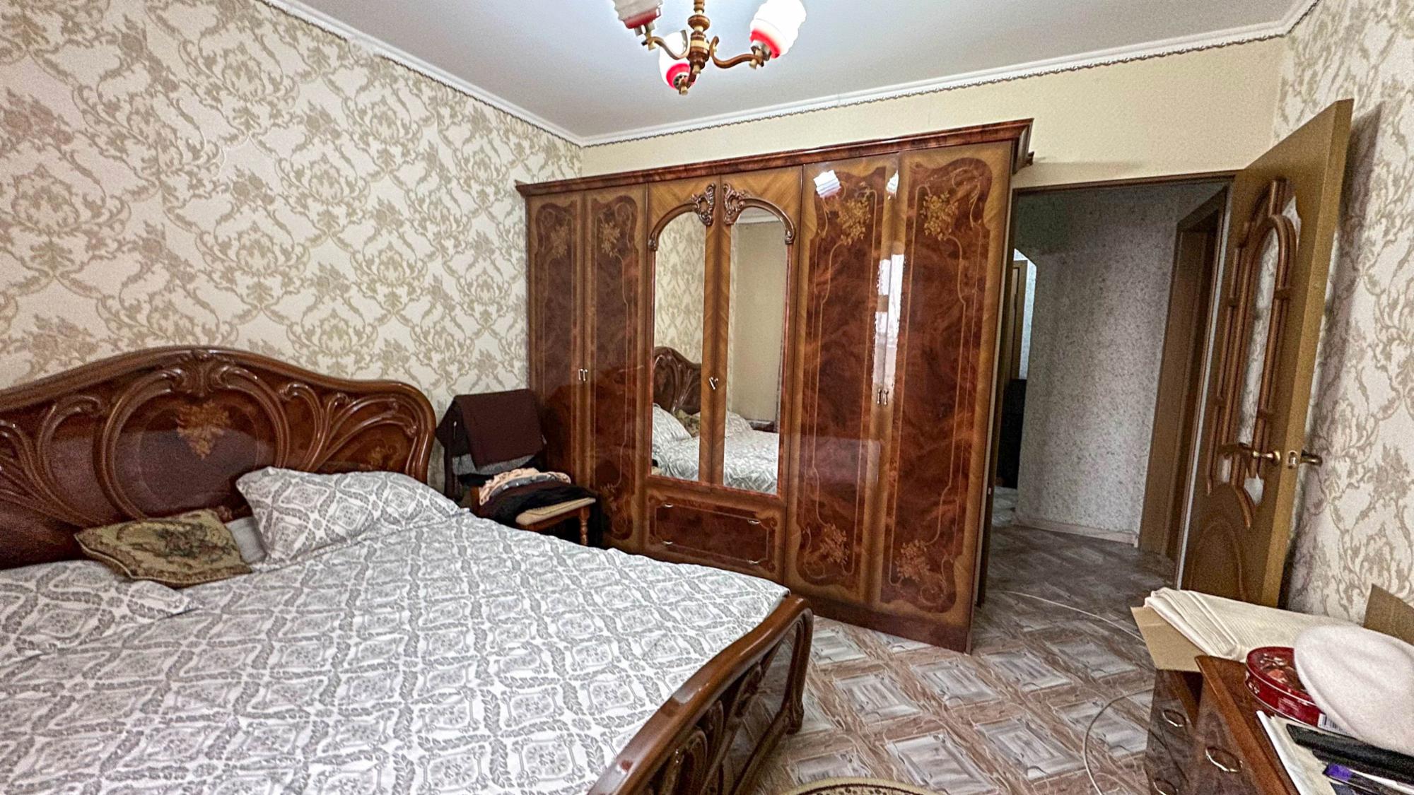 4-комнантная квартира, 87.0 м²,Муратбаева за 28 300 000