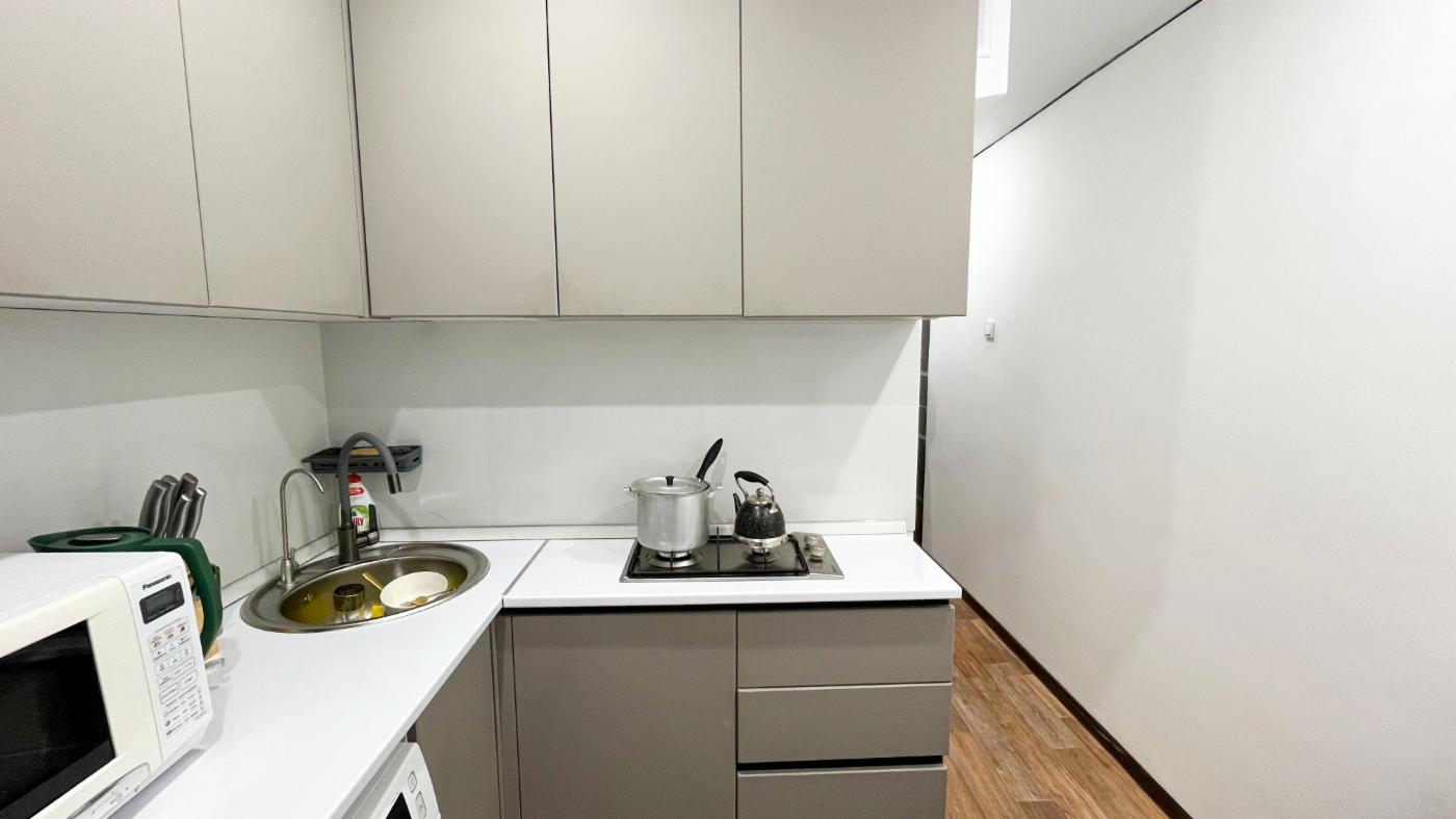 2-комнантная квартира, 46.0 м²,4 мкр за 16 000 000