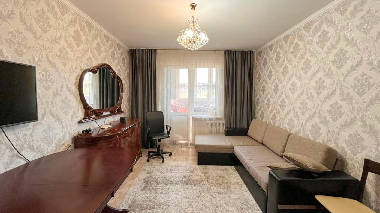 2-комнантная квартира, 55.2 м²,Мушелтой за 25 300 000