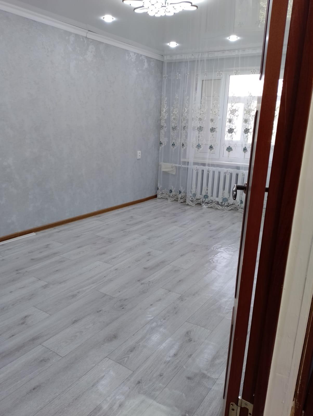 2-комнантная квартира, 43.0 м²,мкр Жетысу за 14 500 000