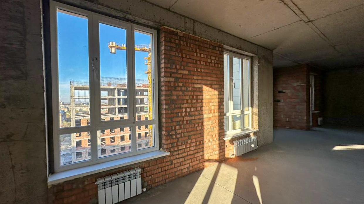 3-комнантная квартира, 107.0 м²,Болашак за 55 000 000