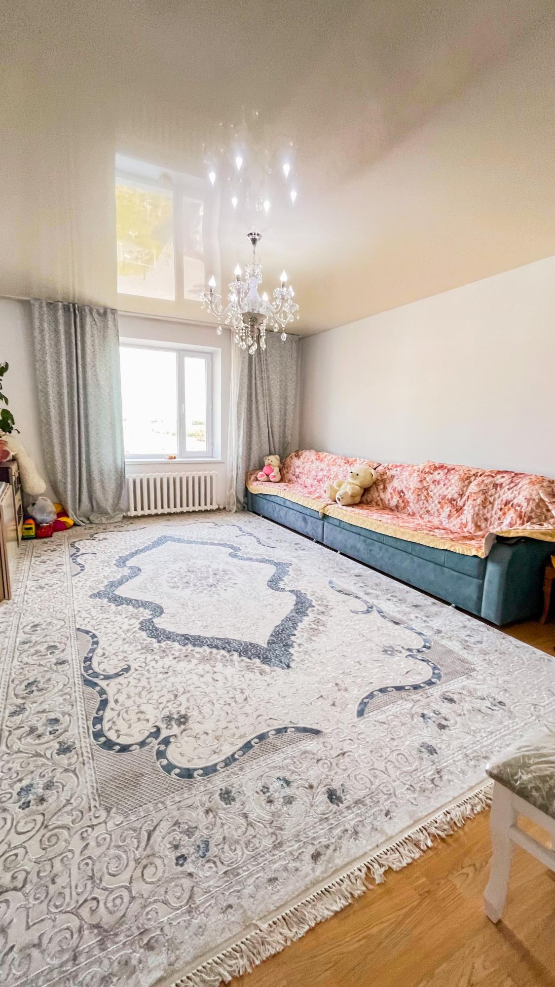 3-комнантная квартира, 90.0 м²,Болашак за 31 000 000