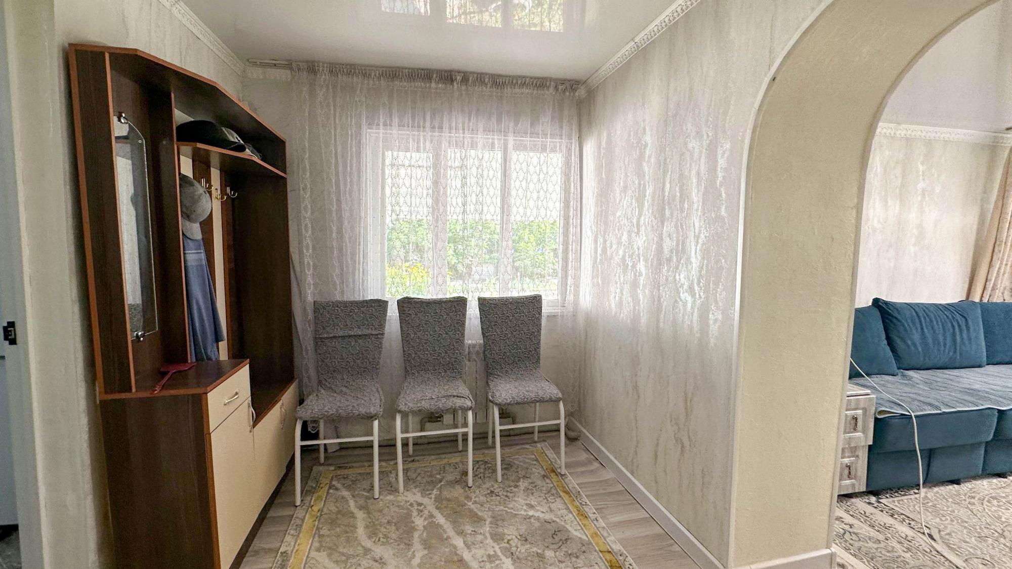 3-комнантный квартира, 111.0 м²,Брусиловского за 20 000 000