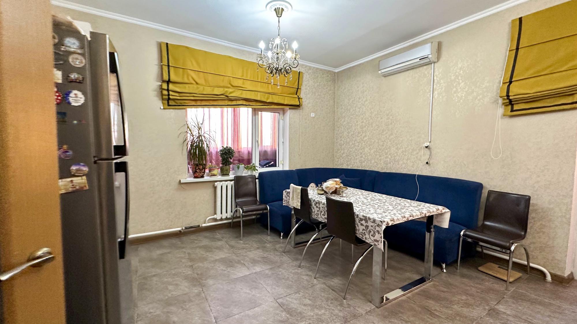 5-комнантная квартира, 168.0 м²,Назарбаева за 50 000 000