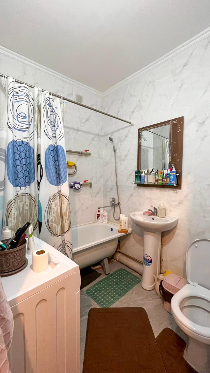 1-комнантная квартира, 42.0 м²,Бирлик за 16 600 000