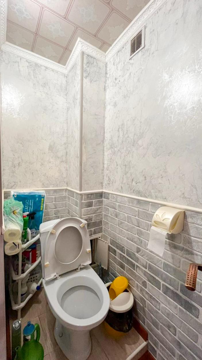 3-комнантная квартира, 67.8 м²,Конаев за 28 500 000