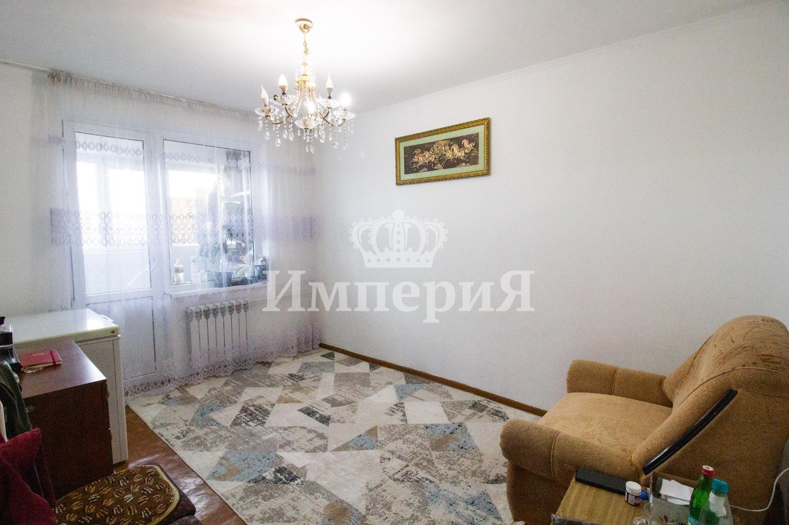 4-комнантная квартира, 75.0 м²,Жастар за 21 000 000