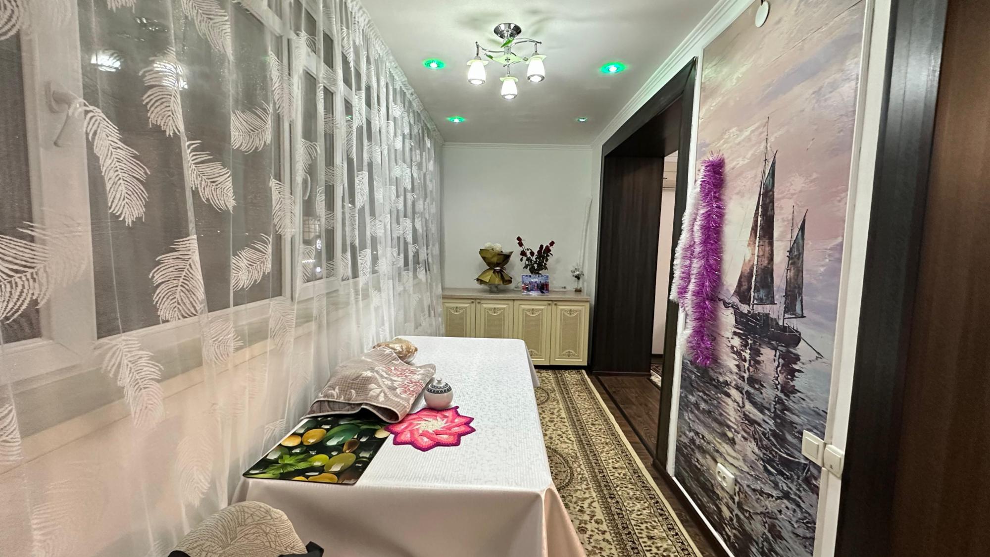 3-комнантная квартира, 64.0 м²,Каратал за 26 500 000