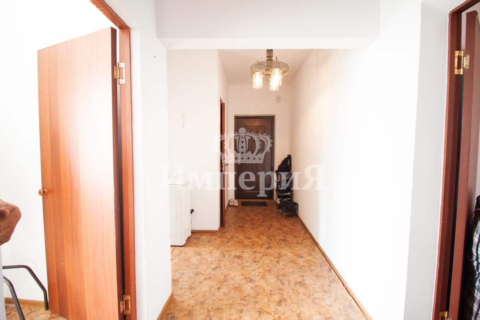 2-комнантная квартира, 55.0 м²,Алдабергенова за 18 500 000