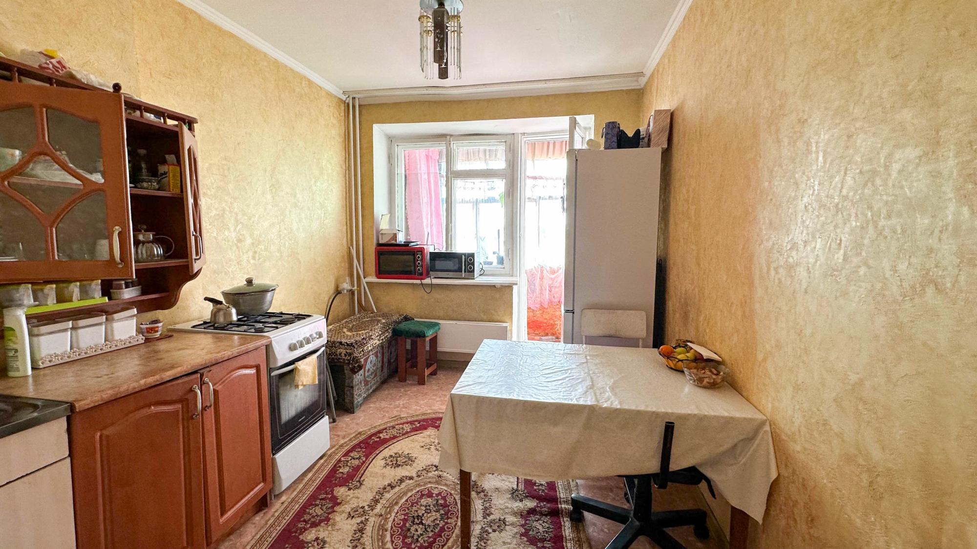 1-комнантная квартира, 35.3 м²,4 мкр за 8 500 000