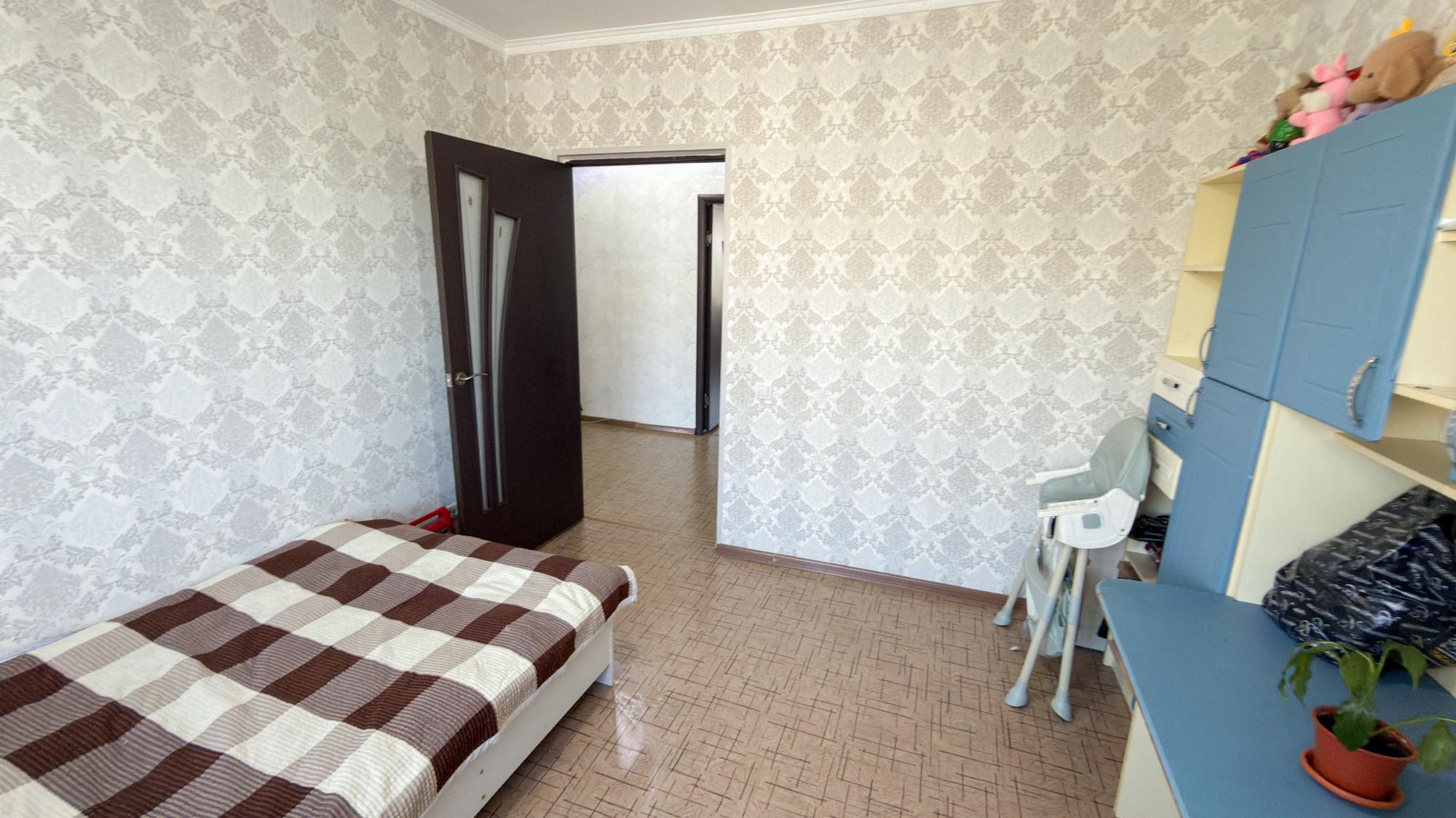 3-комнантная квартира, 72.0 м²,Каблиса Жирау за 28 000 000