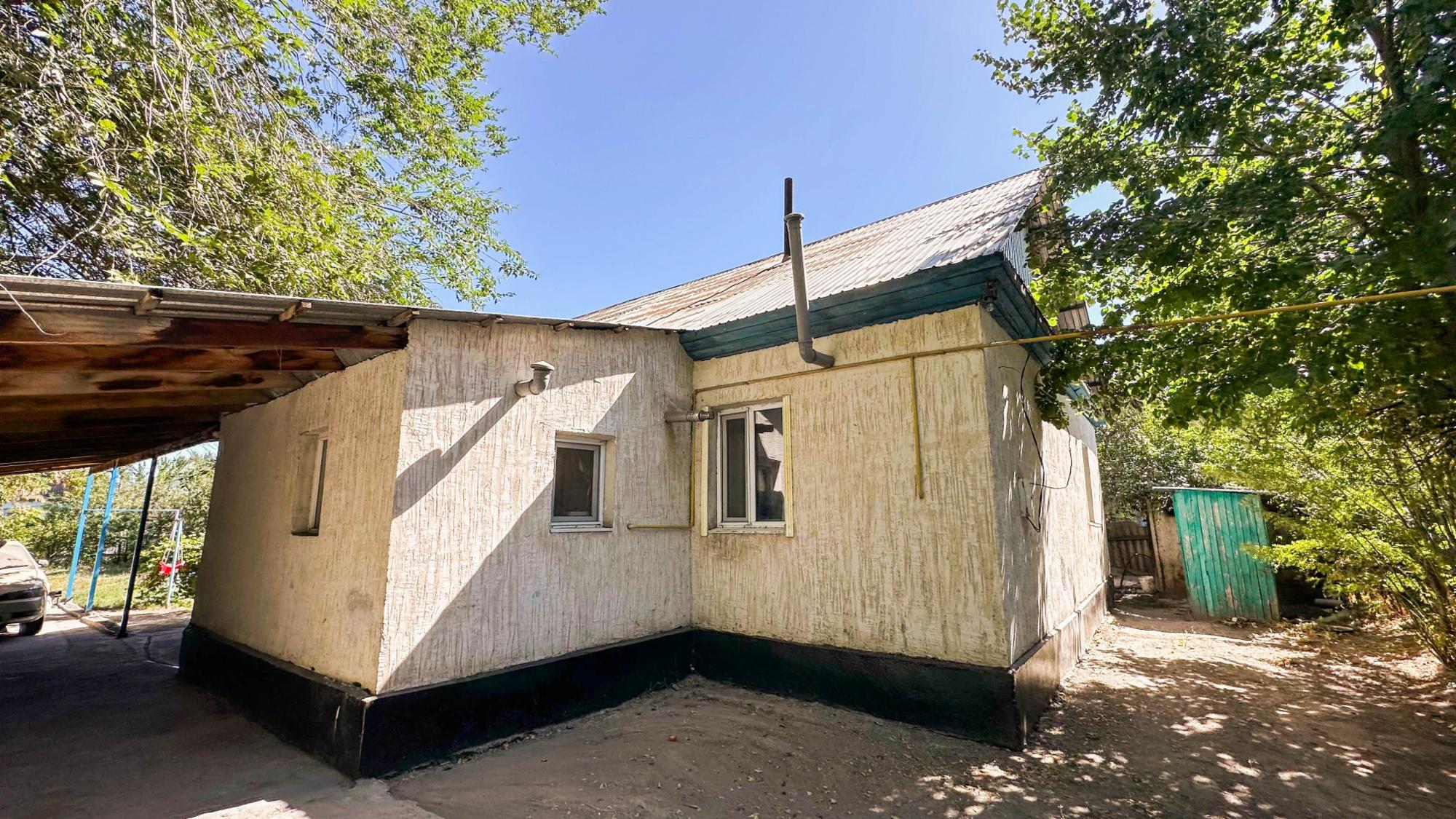 4-комнантный квартира, 76.7 м²,Курманова за 16 500 000