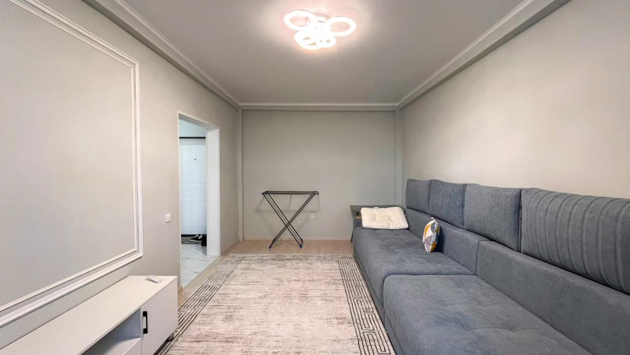 2-комнантная квартира, 53.0 м²,Астана за 27 000 000