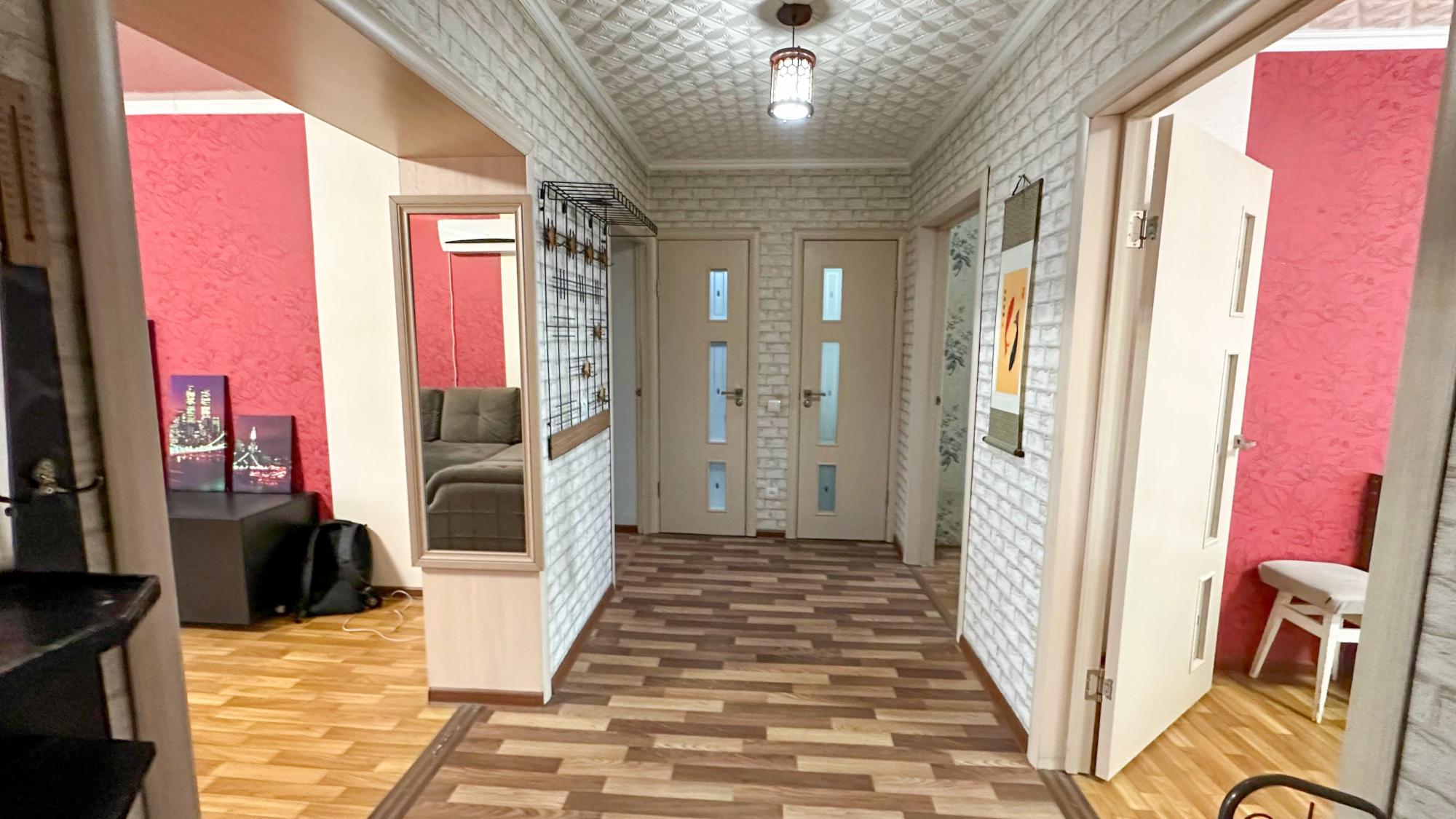 3-комнантная квартира, 70.0 м²,Ойжайлау за 17 000 000