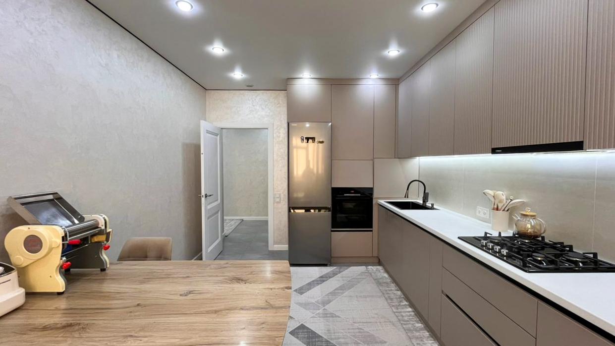 3-комнантная квартира, 90.0 м²,5 мкр за 39 000 000