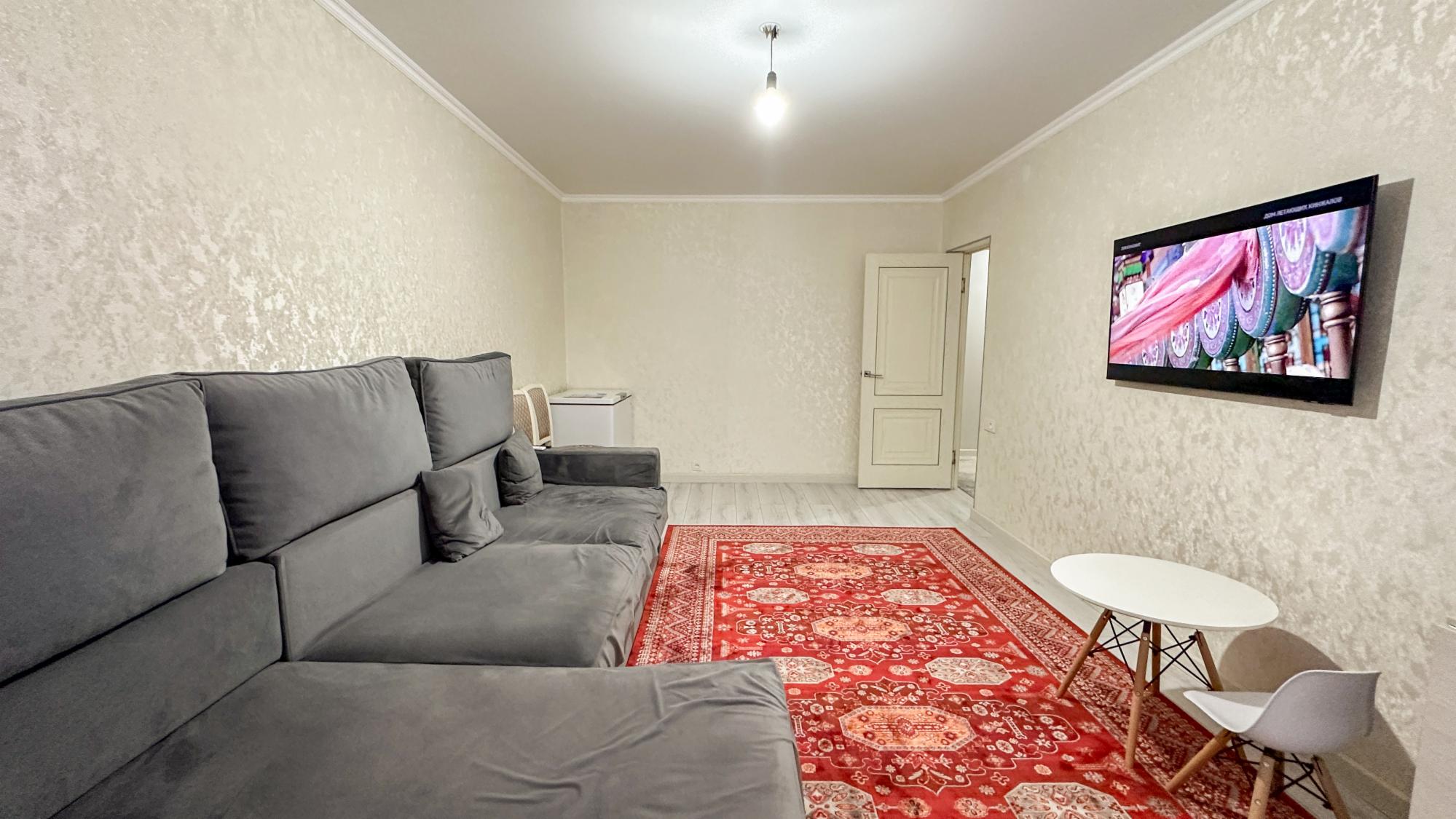 3-комнантная квартира, 69.0 м²,Каратал за 30 000 000