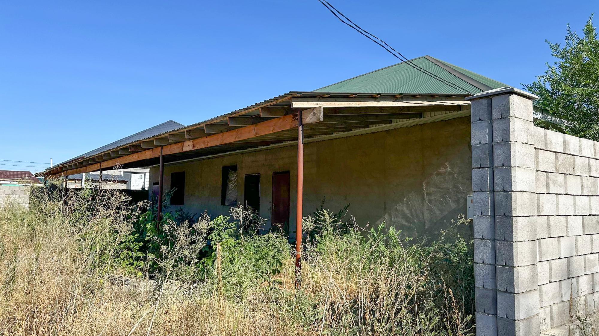 5-комнантный квартира, 240.0 м²,Абая за 20 000 000