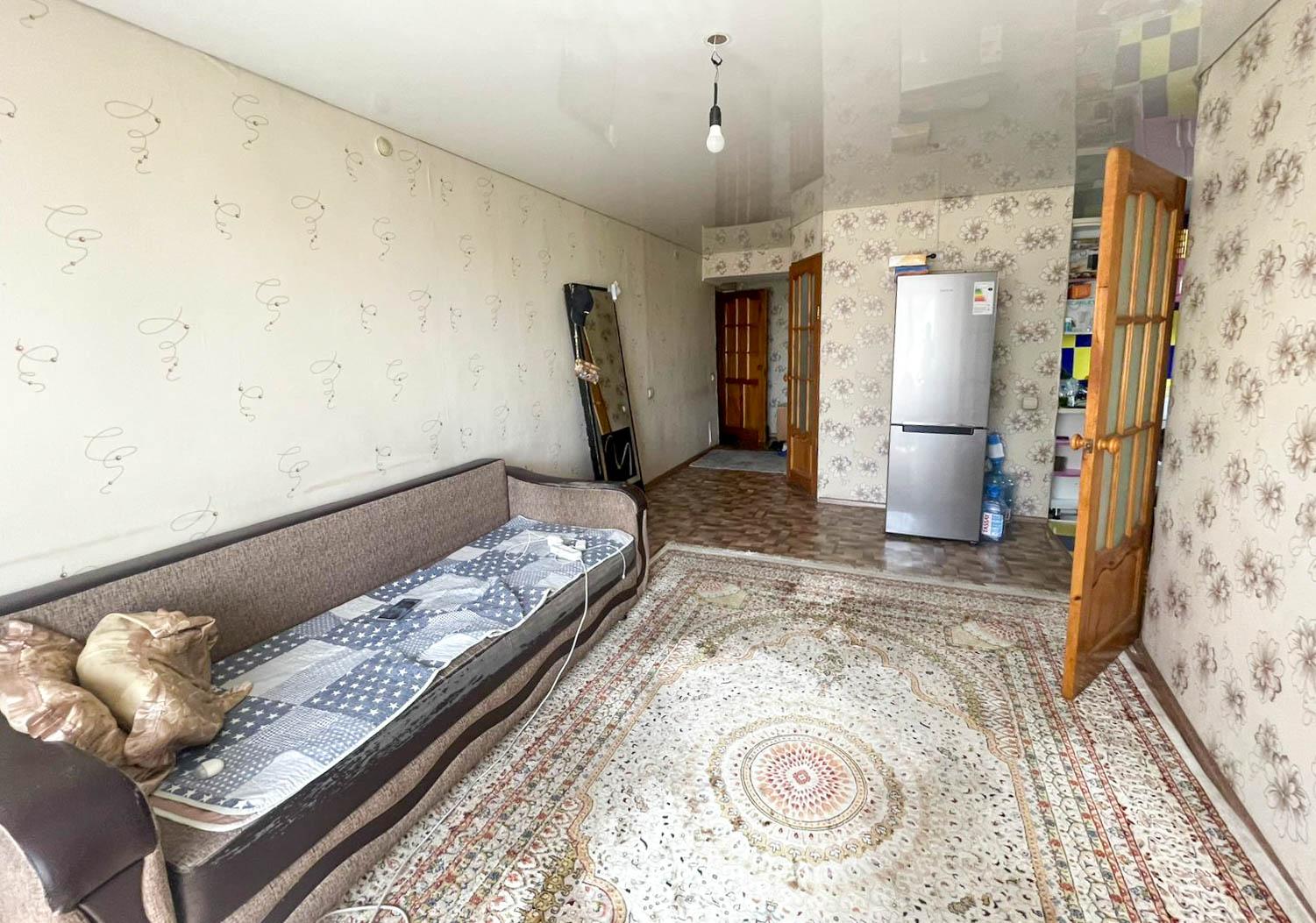 2-комнантная квартира, 41.1 м²,Жансугурова за 12 500 000