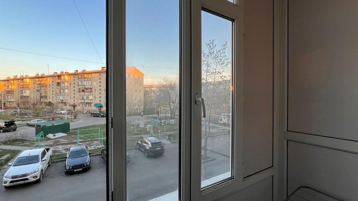 3-комнантная квартира, 65.0 м²,Жастар за 32 000 000