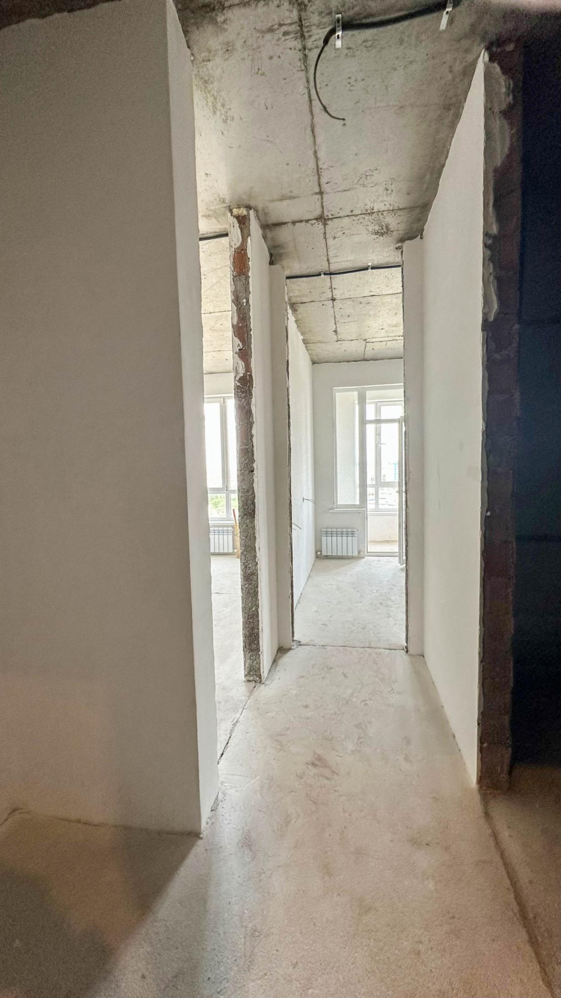 1-комнантная квартира, 36.0 м²,Болашак за 18 500 000