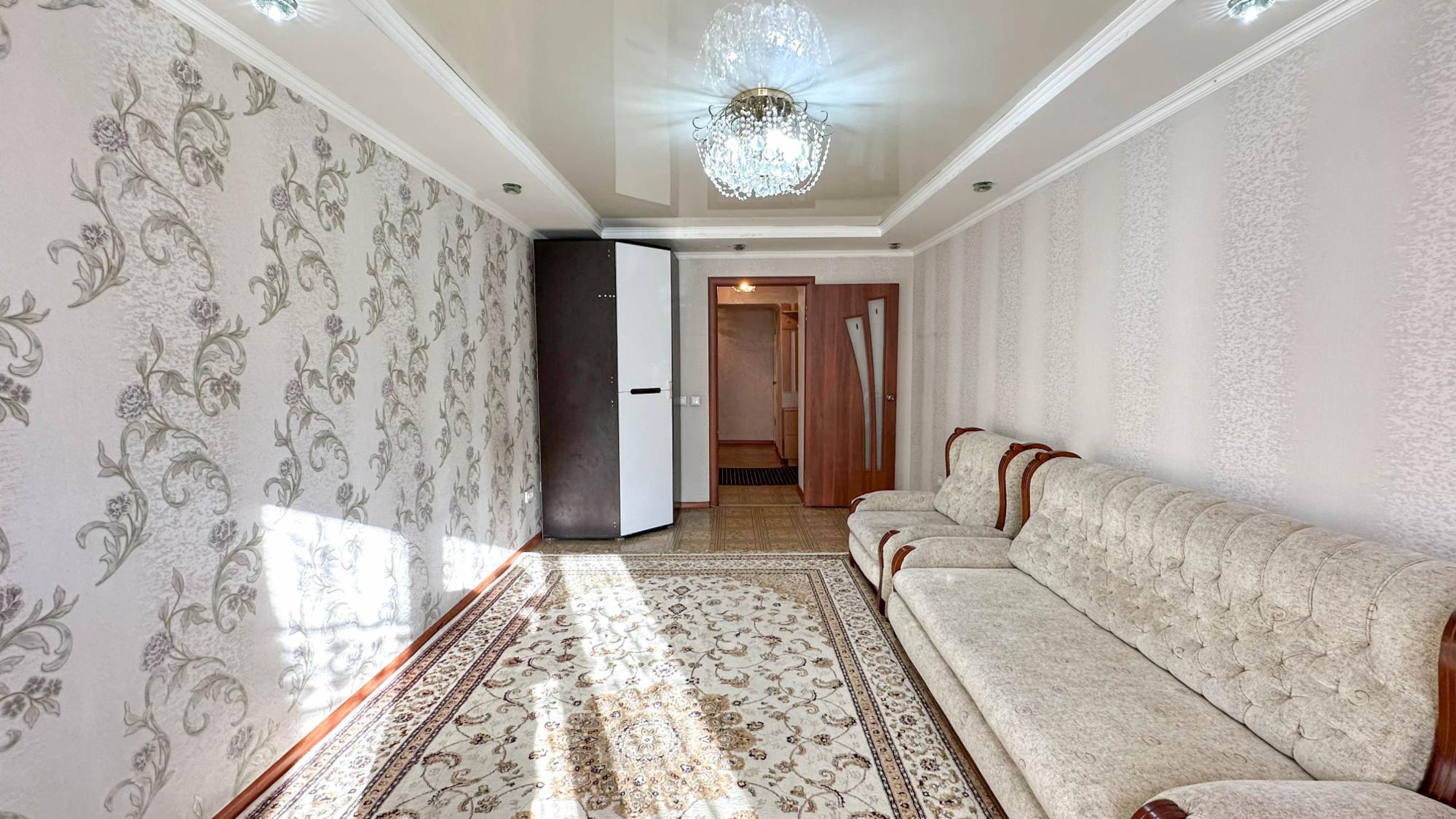 1-комнантная квартира, 39.0 м²,Каблиса Жирау за 12 000 000