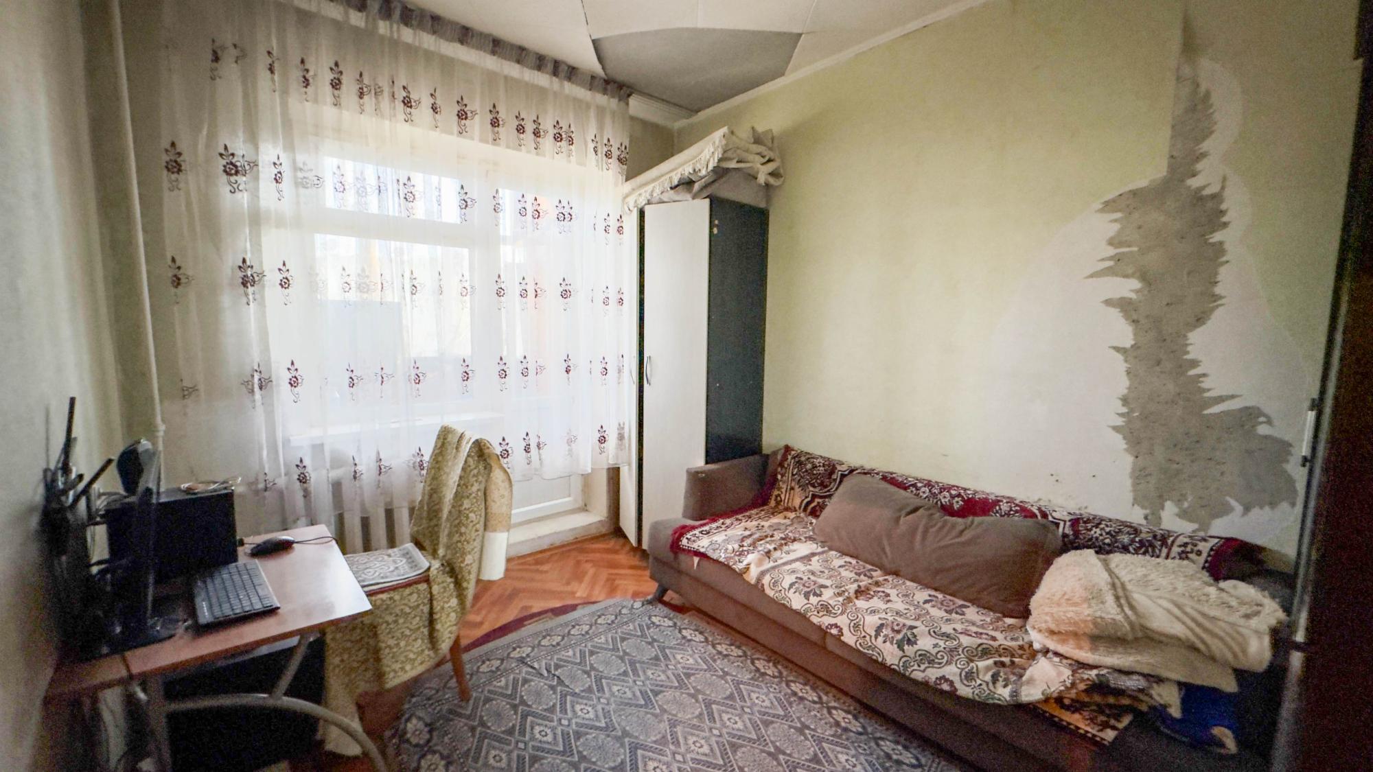 3-комнантная квартира, 64.1 м²,Карагайлы за 23 000 000