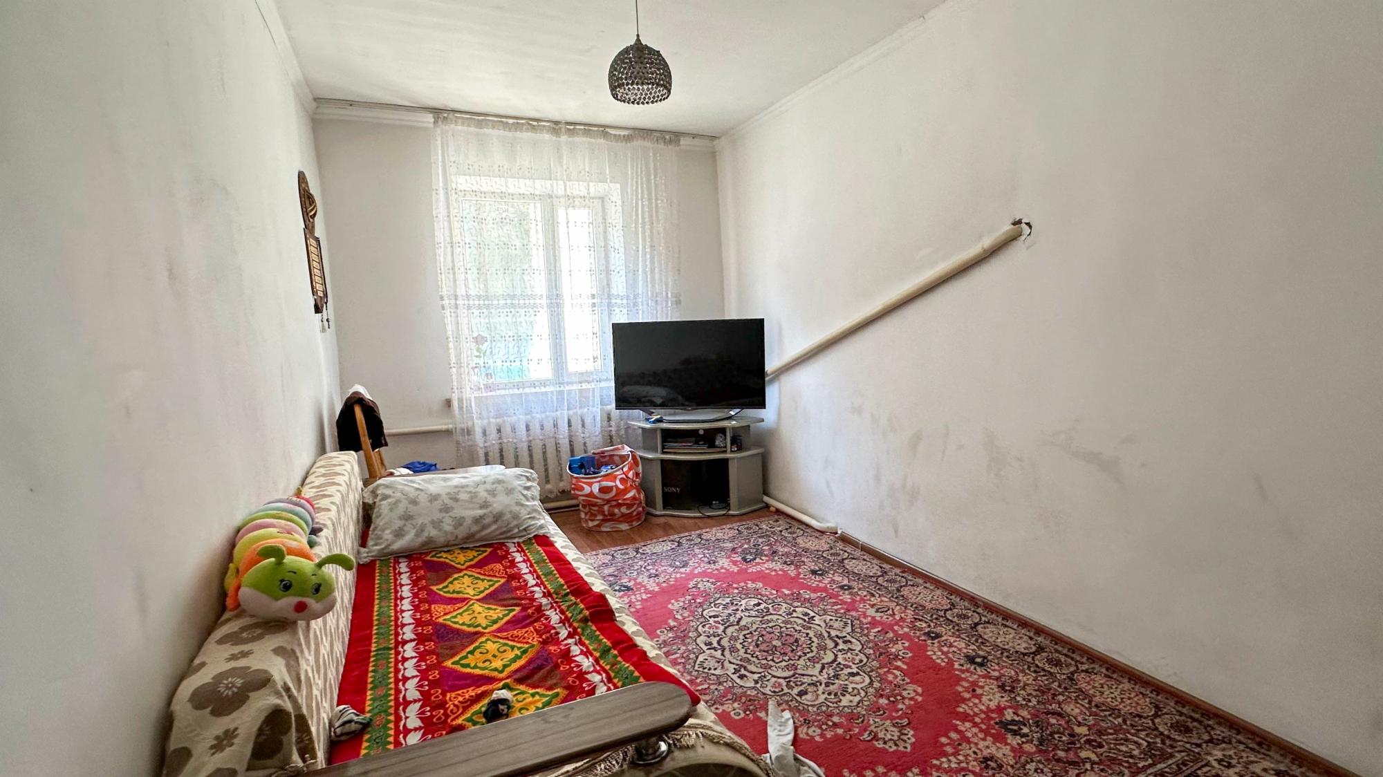 2-комнантная квартира, 45.2 м²,Каратал за 9 500 000