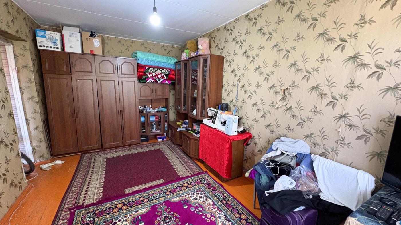 1-комнантная квартира, 31.0 м²,Военный городок за 9 000 000