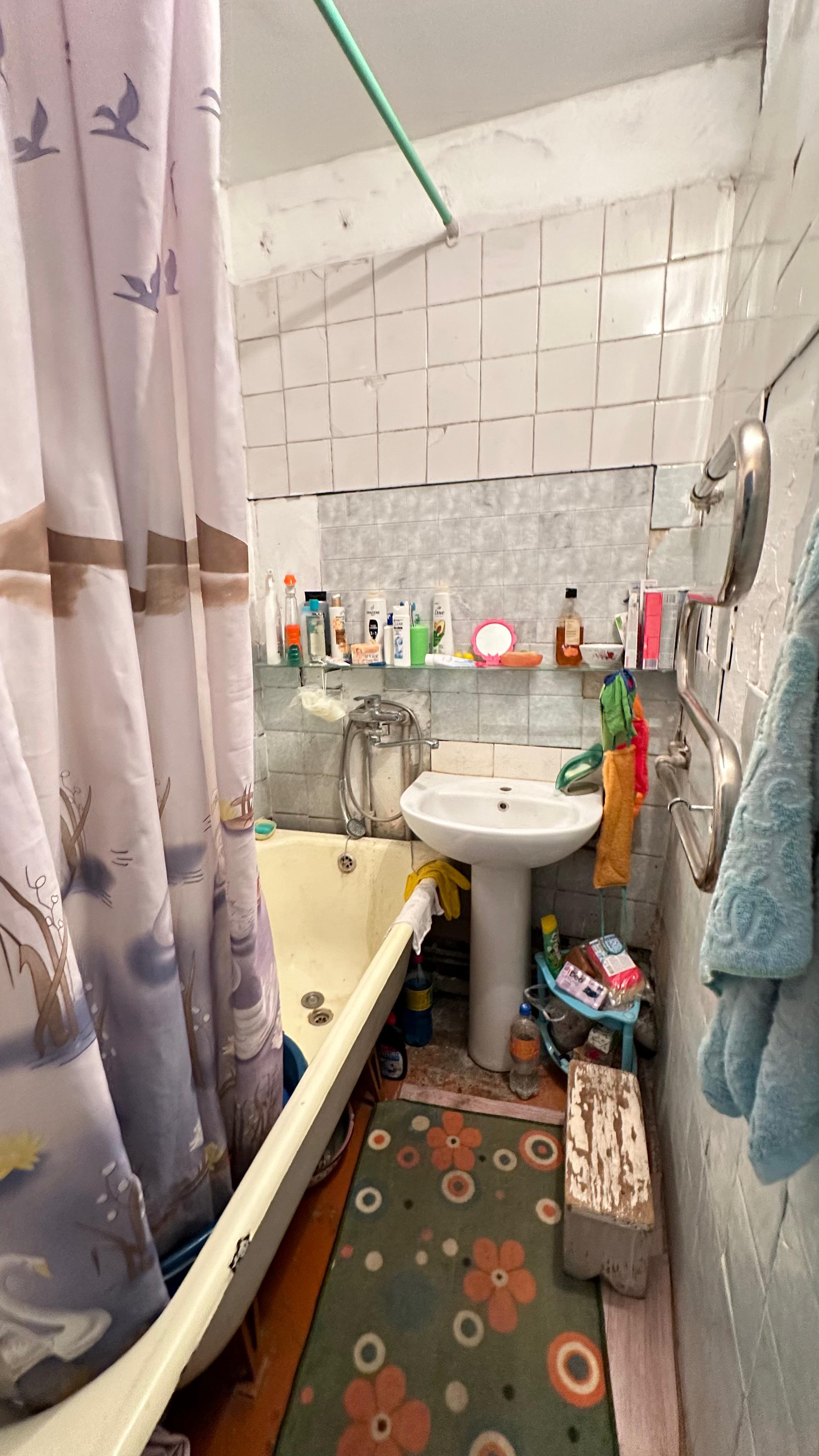 2-комнантная квартира, 46.0 м²,5 мкр за 13 500 000