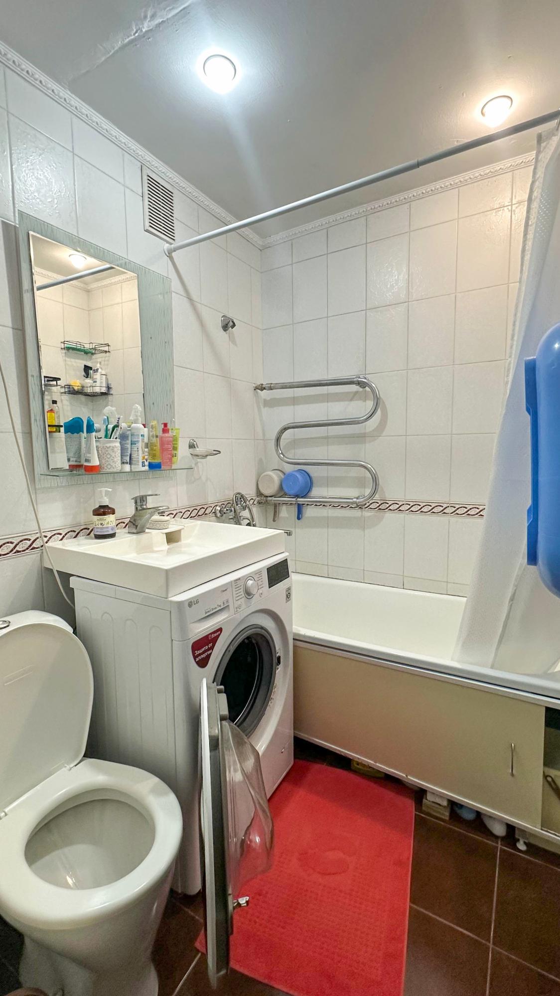 2-комнантная квартира, 41.0 м²,Шевченко за 13 250 000